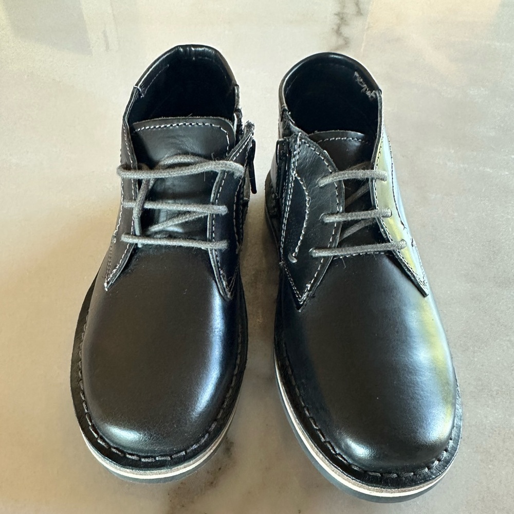 Boys Steve Madden dress up shoes